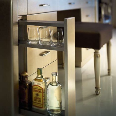 Set of bedroom furniture Paolo Lucchetta