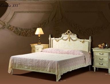 Double bed