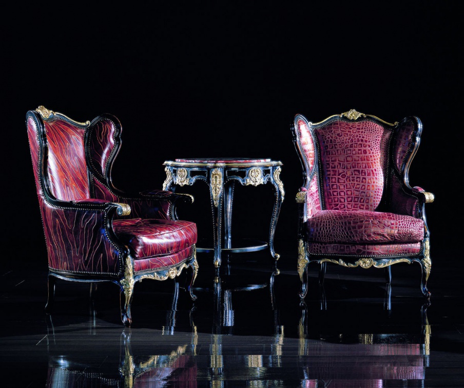 A set of furniture for the living room - Ramplodi