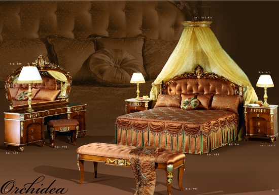 Bedroom (Suite bedroom) Mida