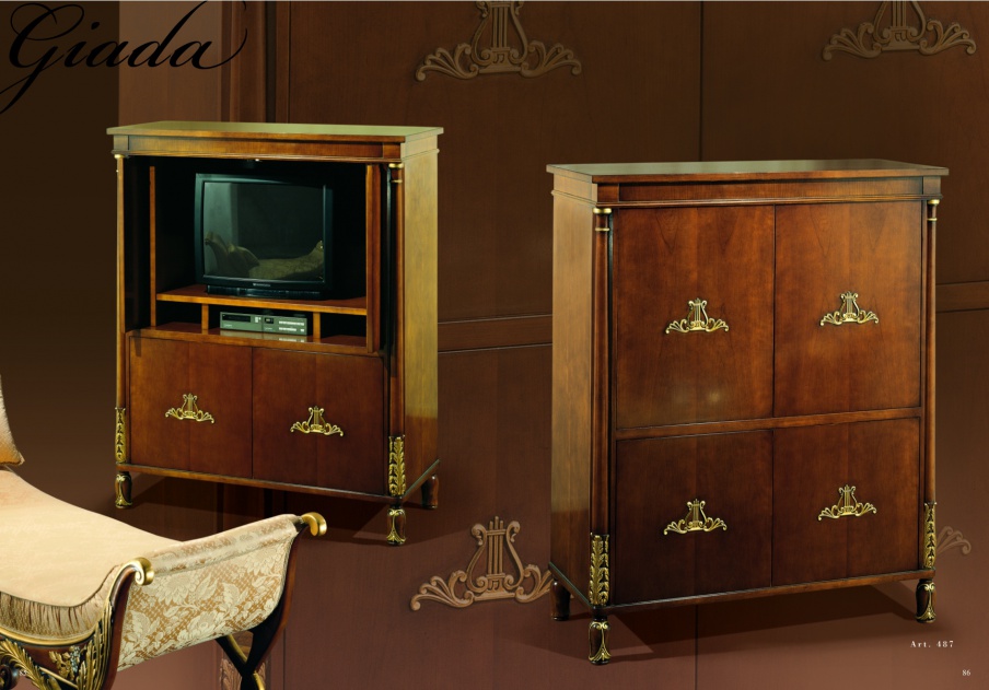 Furniture for TV. Mida