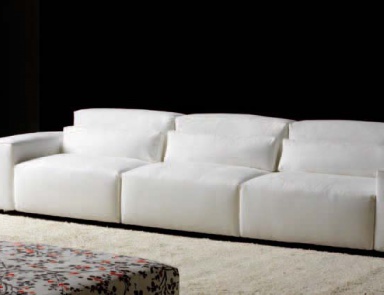 Three seater sofa, Vibieffe