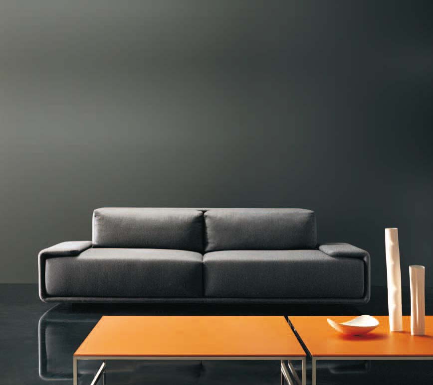Double sofa, Follow me - Vibieffe