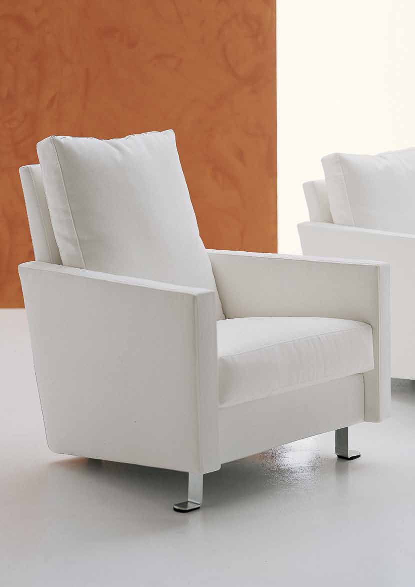 The high-backed chair, Lamia latua - Vibieffe