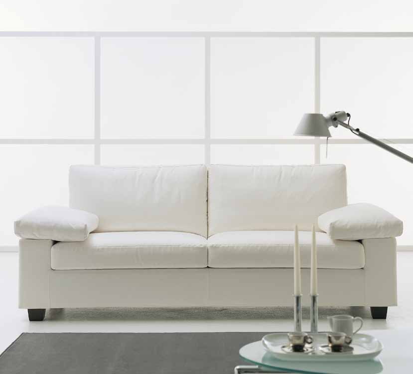 Double sofa, Scirocco - Vibieffe