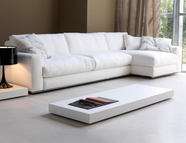Modular sofa, Fly - Vibieffe