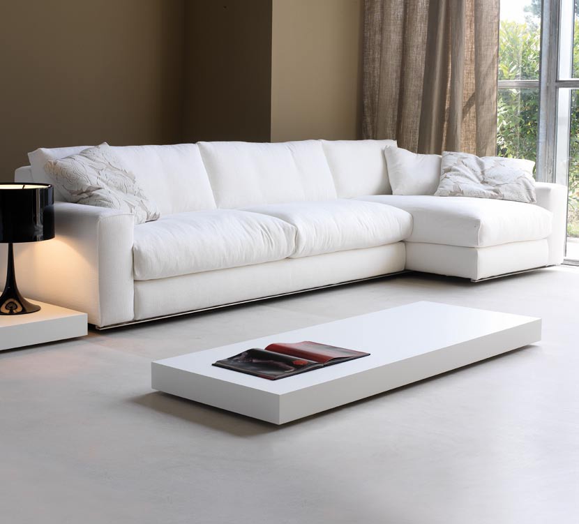 Modular sofa, Fly - Vibieffe