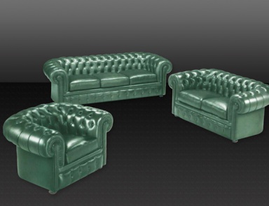 Furniture for the living room, Chester - Sm Divani