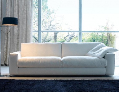 Double sofa Vibieffe