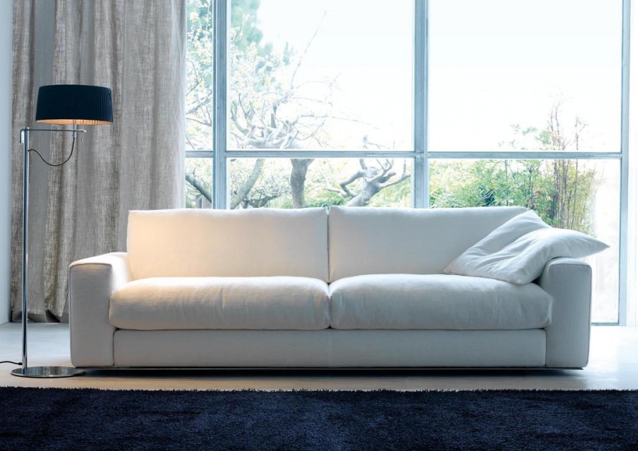 Double sofa Vibieffe