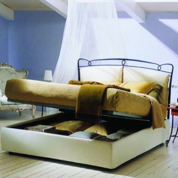 Versilia Bed
