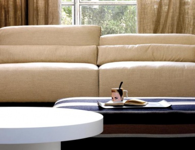 Double sofa Vibieffe