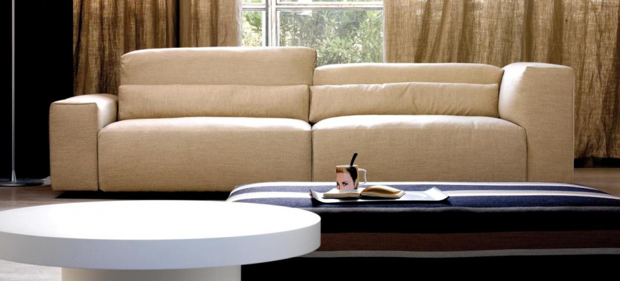 Double sofa Vibieffe