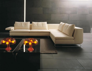 Modular sofa Vibieffe