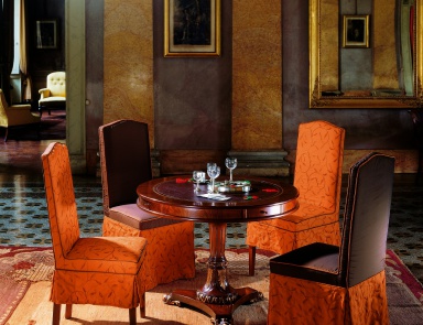 Set for the dining room, Fratelli Sanvito