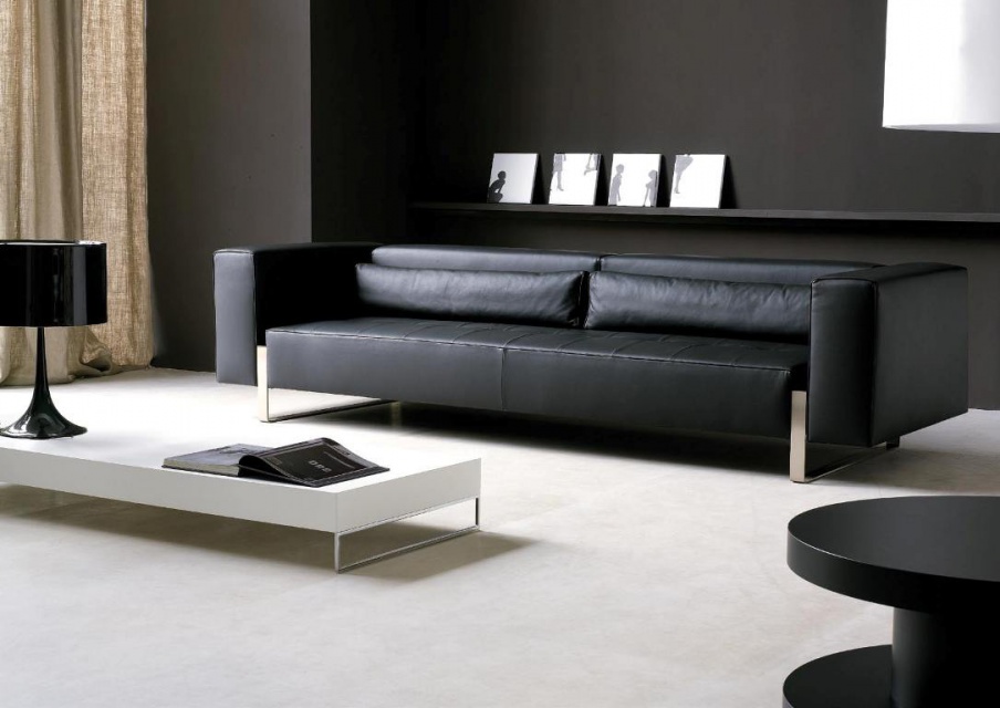 Double sofa Vibieffe