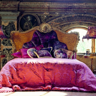 Furniture set for bedroom Rampoldi