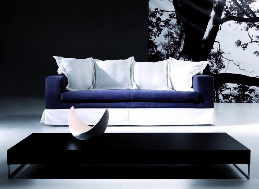 Double sofa Vibieffe