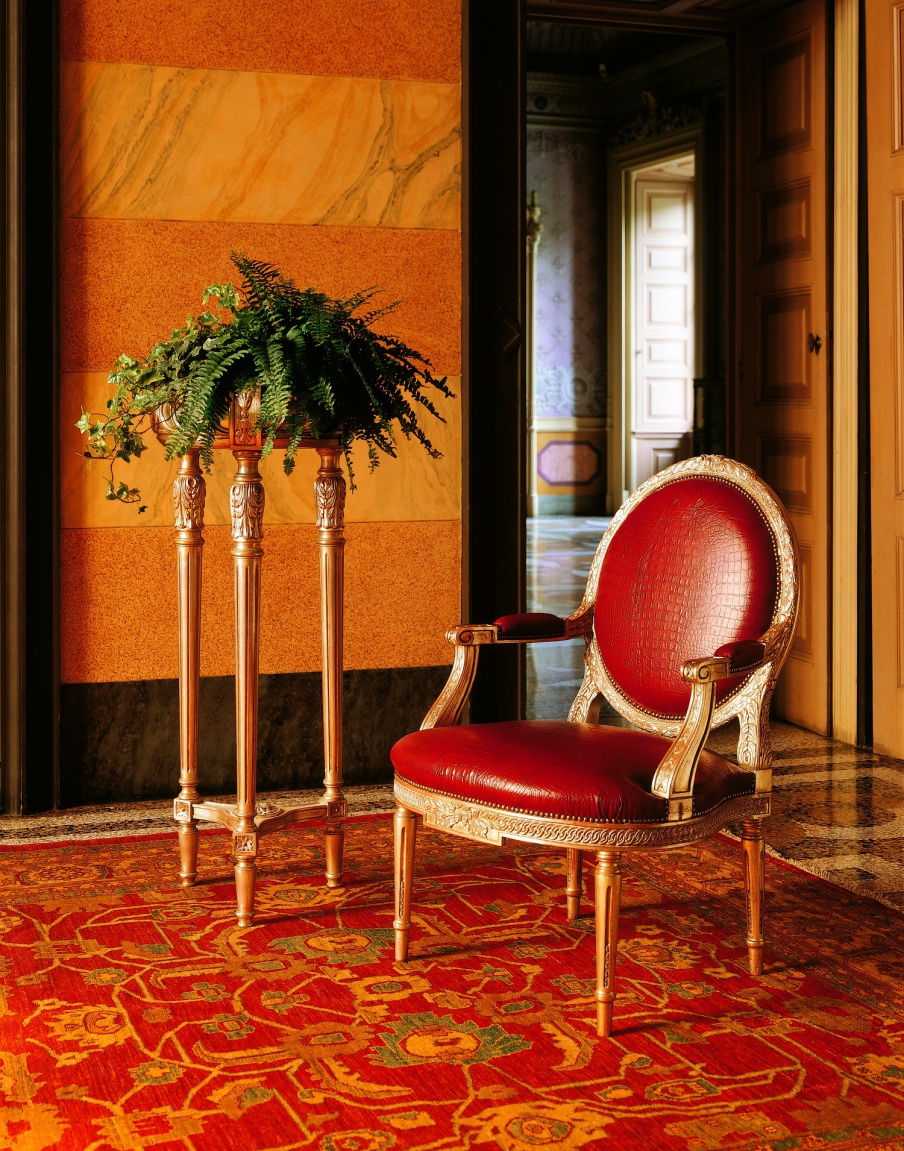 Chair, Fratelli Sanvito