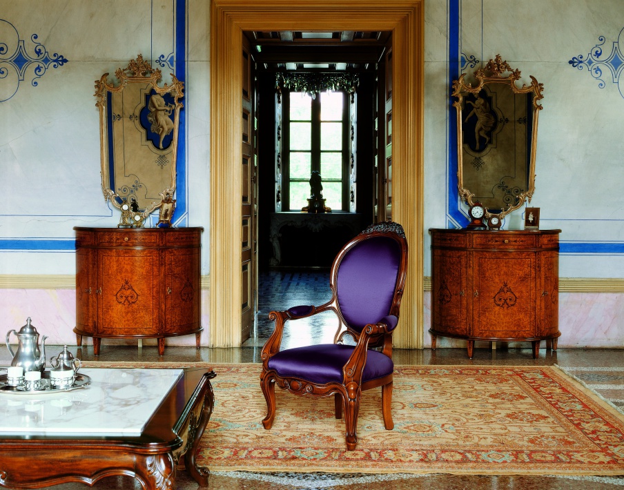 Chair, Fratelli Sanvito