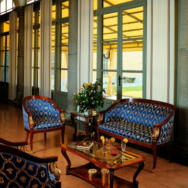 Living room (sofa set) Fratelli Sanvito