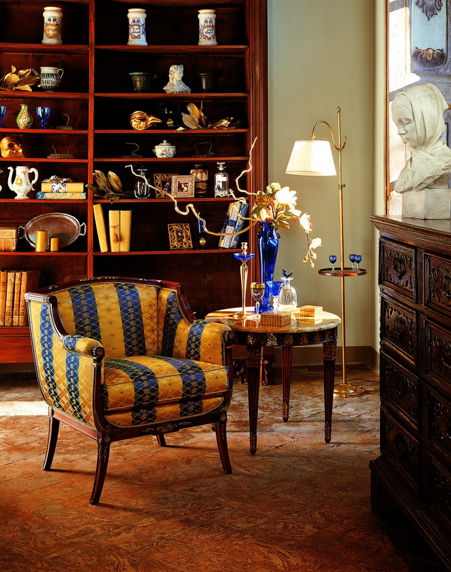 Chair, Fratelli Sanvito