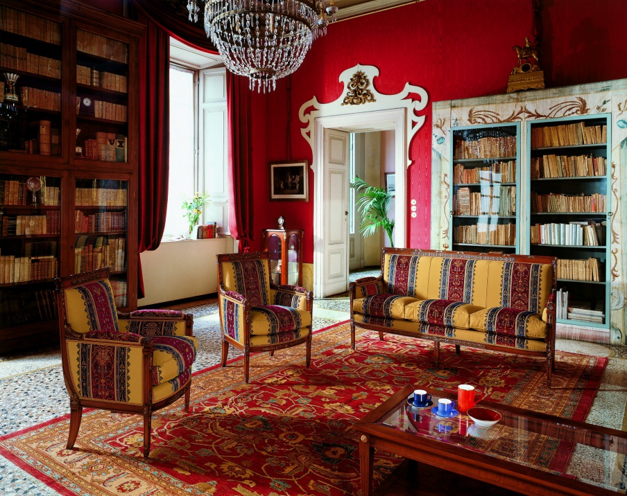 Sofa set, Fratelli Sanvito