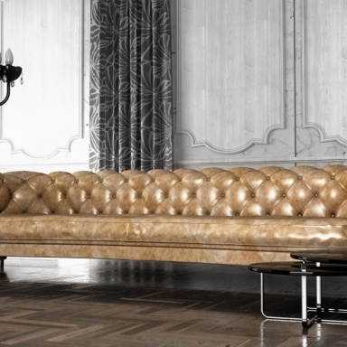 the Diamante sofa