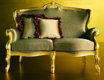 Double chair, Filippo - Sm Divani