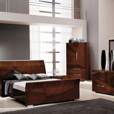 Set for bedroom Capri