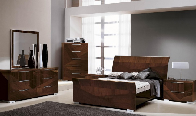 Set for bedroom Capri