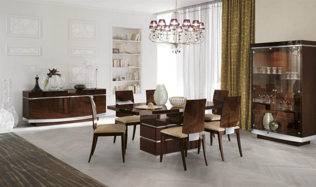 Dining room (dining set) Garda 