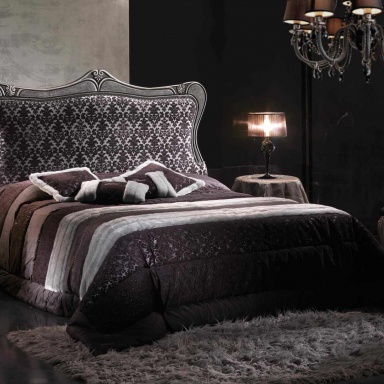 Furniture set for bedroom Letto Diamond