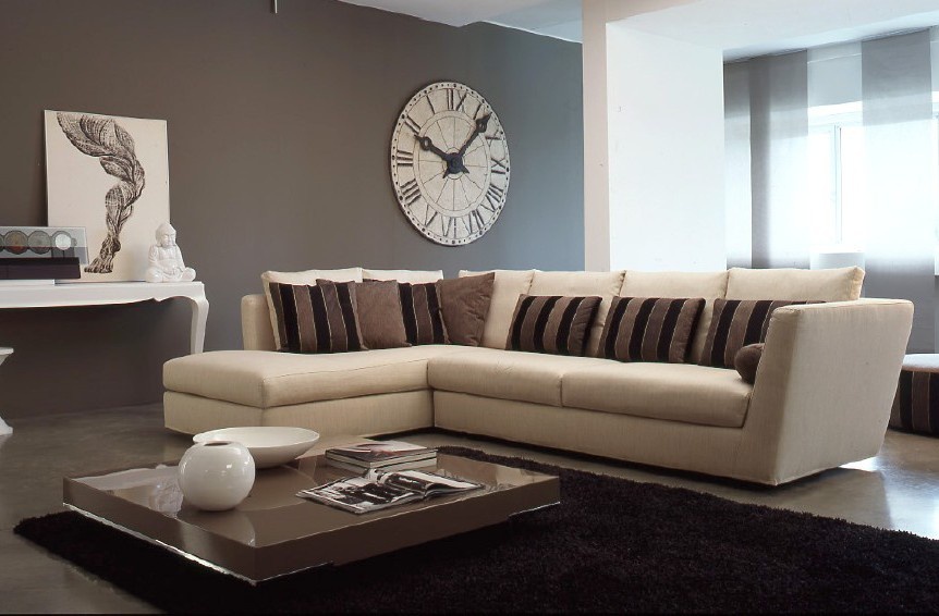 Corner sofa, Valmori