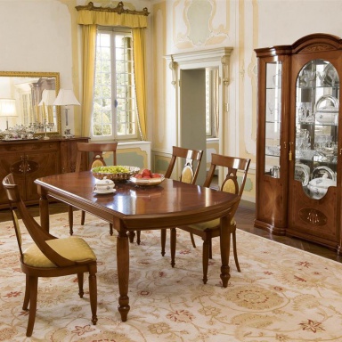 Dining room (dining set) Montenapoleone