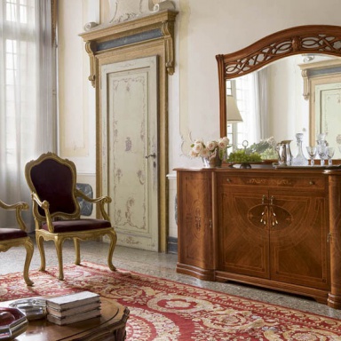 Dining room (dining set) Montenapoleone