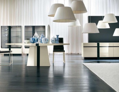 Set for the dining room, Alf