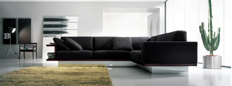 Corner sofa, Alf