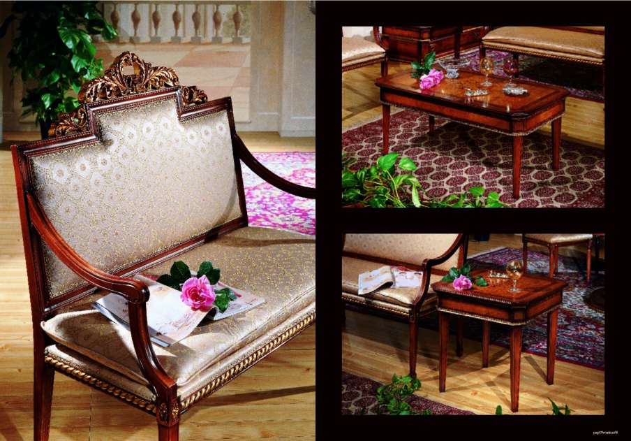 Chair twin, AR Arredamenti