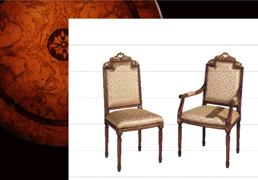 Chair, AR Arredamenti