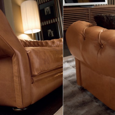 Sofa quadruple Charlie