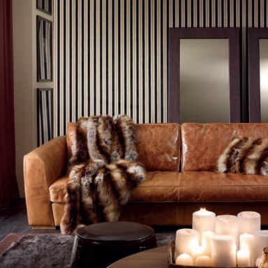 Quadruple sofa Mason