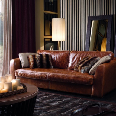 Quadruple sofa Mason