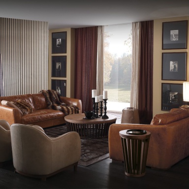 Quadruple sofa Mason