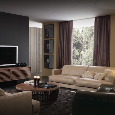 Quadruple sofa Pacha