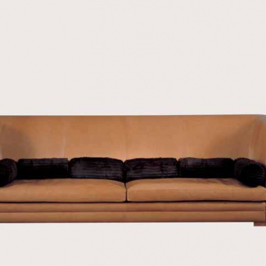 Quadruple sofa George