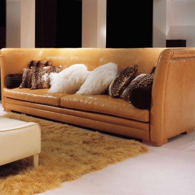 Quadruple sofa George