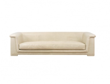 The four-seater sofa on a frame of beech Dylan, Ulivi