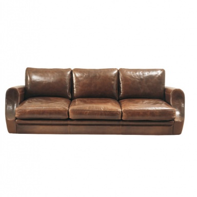 Three-seater sofa Adlon