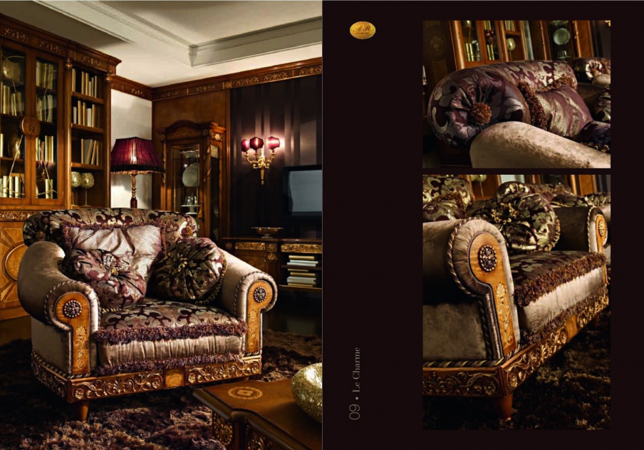 Chair, AR Arredamenti